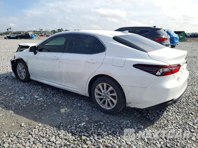 Drugie zdjęcie samochodu z przodu: 2023 TOYOTA CAMRY LE VIN:4T1C11AK1PU162797 - miniatura