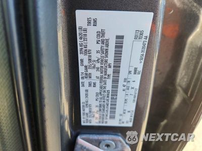 Zdjęcie 13 z 13 samochodu: 2014 FORD ESCAPE TITANIUM VIN:1FMCU0JX4EUE36925 - miniatura