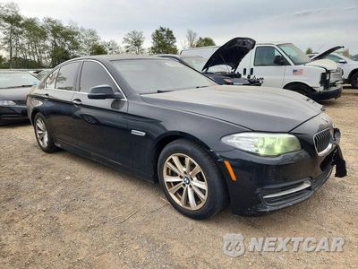 Czwarte zdjęcie samochodu z boku: 2014 BMW 528 I VIN:WBA5A5C59ED505992 - miniatura