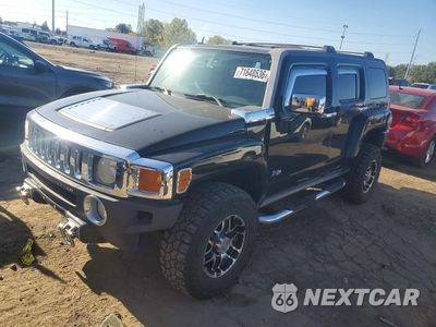 2007 HUMMER H3 5GTDN13E678124620 - główne zdjęcie licytacji z USA - miniatura