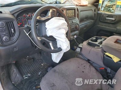 Zdjęcie 8 z 12 samochodu: 2022 CHEVROLET SILVERADO K2500 HEAVY DUTY VIN:1GC2YLE70NF206447 - miniatura