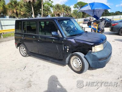 Czwarte zdjęcie samochodu z boku: 2006 SCION XB BASE VIN:JTLKT324564076756 - miniatura