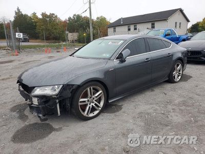 2012 AUDI A7 PRESTIGE WAU2GAFC3CN165573 - główne zdjęcie licytacji z USA - miniatura