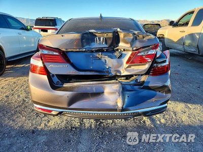 Zdjęcie 6 z 12 samochodu: 2017 HONDA ACCORD TOURING HYBRID VIN:JHMCR6F76HC020109 - miniatura