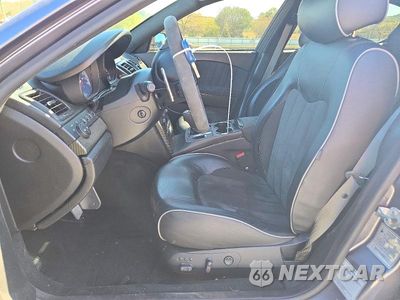 Zdjęcie 7 z 12 samochodu: 2008 MASERATI QUATTROPORTE M139 VIN:ZAMFE39A480038752 - miniatura