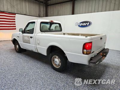 Drugie zdjęcie samochodu z przodu: 1997 FORD RANGER VIN:1FTCR10A4VTA10554 - miniatura