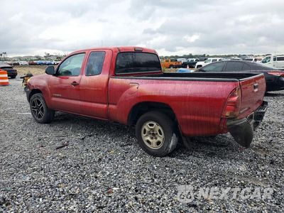 Drugie zdjęcie samochodu z przodu: 2014 TOYOTA TACOMA BASE VIN:5TFTX4CN0EX044778 - miniatura