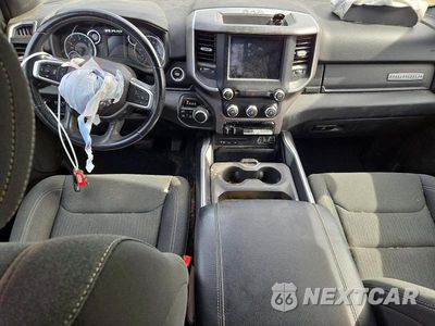 Zdjęcie 8 z 12 samochodu: 2019 RAM 1500 BIG HORN/LONE STAR VIN:1C6SRFBT2KN665004 - miniatura