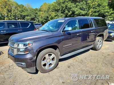 2017 CHEVROLET SUBURBAN C1500 PREMIER 1GNSCJKC6HR177521 - główne zdjęcie licytacji z USA - miniatura