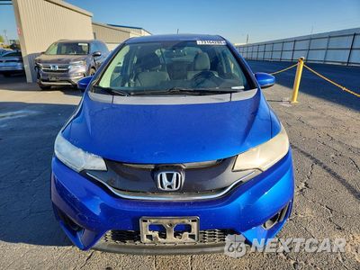 Piąte zdjęcie samochodu w środku: 2016 HONDA FIT EX VIN:JHMGK5H75GS011421 - miniatura