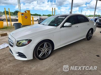 2018 MERCEDES-BENZ E 300 WDDZF4JB4JA407804 - główne zdjęcie licytacji z USA - miniatura
