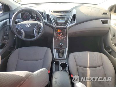 Zdjęcie 8 z 12 samochodu: 2014 HYUNDAI ELANTRA SE VIN:KMHDH4AE3EU056764 - miniatura