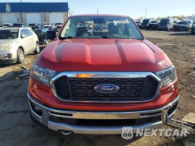 Piąte zdjęcie samochodu w środku: 2019 FORD RANGER XL VIN:1FTER1FH9KLA40786 - miniatura