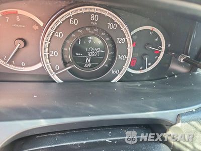Zdjęcie 9 z 12 samochodu: 2014 HONDA ACCORD EXL VIN:1HGCR2F89EA139347 - miniatura