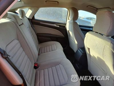Zdjęcie 10 z 12 samochodu: 2018 FORD FUSION S VIN:3FA6P0G7XJR193659 - miniatura