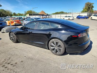 Drugie zdjęcie samochodu z przodu: 2025 TESLA MODEL S VIN:5YJSA1E57SF550221 - miniatura
