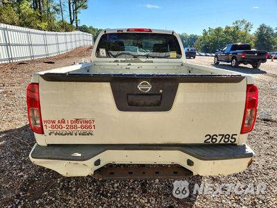 Zdjęcie 6 z 12 samochodu: 2017 NISSAN FRONTIER S VIN:1N6BD0CT4HN742495 - miniatura