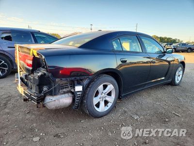 Trzecie zdjęcie samochodu z tyłu: 2013 DODGE CHARGER SXT VIN:2C3CDXHG1DH522069 - miniatura