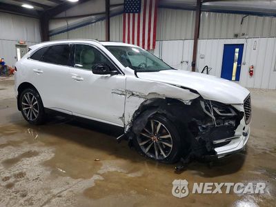 Czwarte zdjęcie samochodu z boku: 2023 JAGUAR F-PACE S VIN:SADCJ2EX0PA715364 - miniatura