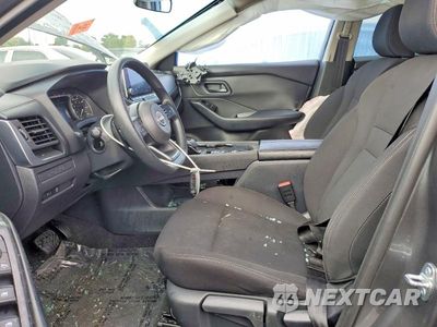 Zdjęcie 7 z 13 samochodu: 2024 NISSAN ROGUE S VIN:5N1BT3AA6RC714862 - miniatura