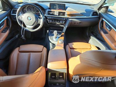 Zdjęcie 8 z 12 samochodu: 2016 BMW 328 XI SULEV VIN:WBA8E3G57GNT79337 - miniatura