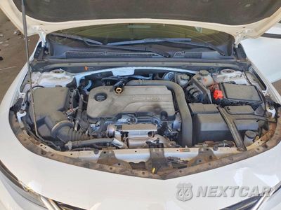 Zdjęcie 11 z 12 samochodu: 2017 CHEVROLET MALIBU LT VIN:1G1ZE5ST3HF166558 - miniatura
