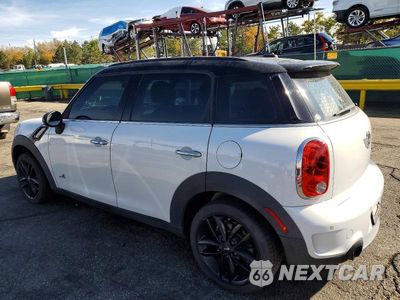 Drugie zdjęcie samochodu z przodu: 2013 MINI COOPER COUNTRYMAN VIN:WMWZC5C56DWP30630 - miniatura