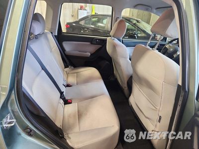 Zdjęcie 10 z 12 samochodu: 2014 SUBARU FORESTER 2.5I VIN:JF2SJAAC1EH438959 - miniatura