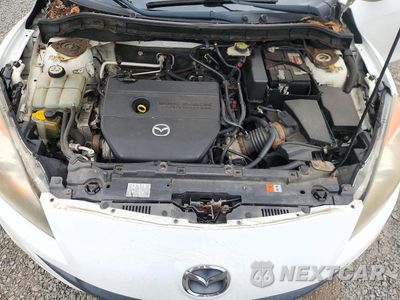 Zdjęcie 11 z 12 samochodu: 2010 MAZDA 3 I VIN:JM1BL1SG4A1280954 - miniatura