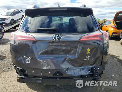 Zdjęcie 6 z 14 samochodu: 2017 TOYOTA RAV4 LE VIN:JTMBFREV4HJ148822 - miniatura