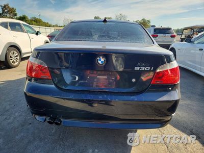 Zdjęcie 6 z 13 samochodu: 2007 BMW 530 I VIN:WBANE73597CM54180 - miniatura