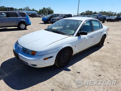 2000 SATURN SL2 1G8ZK5278YZ108702 - główne zdjęcie licytacji z USA - miniatura