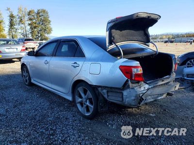 Drugie zdjęcie samochodu z przodu: 2014 TOYOTA CAMRY SE SPORT VIN:4T1BF1FK7EU350422 - miniatura