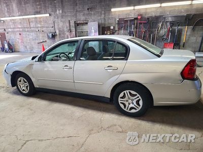 Drugie zdjęcie samochodu z przodu: 2007 CHEVROLET MALIBU LS VIN:1G1ZS58F67F156535 - miniatura