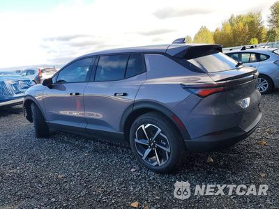 Drugie zdjęcie samochodu z przodu: 2026 CHEVROLET EQUINOX LT VIN:3GN7DMRP3TS147377 - miniatura