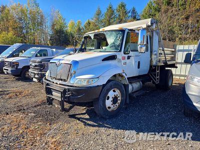 2006 INTERNATIONAL 4000 4300 1HTMMAAM96H244479 - główne zdjęcie licytacji z USA - miniatura