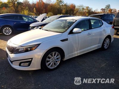 2014 KIA OPTIMA EX 5XXGN4A70EG282021 - główne zdjęcie licytacji z USA - miniatura