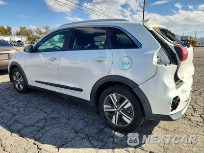 Drugie zdjęcie samochodu z przodu: 2020 KIA NIRO LXS VIN:KNDCB3LC9L5439798 - miniatura