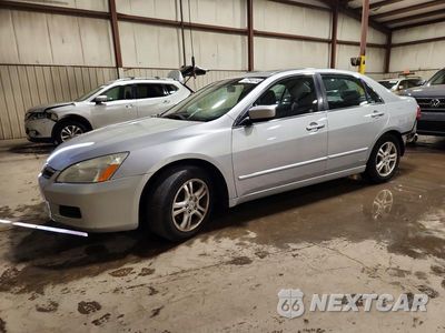 2007 HONDA ACCORD EX 1HGCM56817A211788 - główne zdjęcie licytacji z USA - miniatura