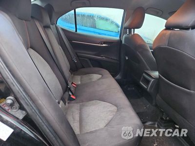 Zdjęcie 10 z 12 samochodu: 2019 TOYOTA CAMRY LE VIN:4T1B11HK8KU742980 - miniatura