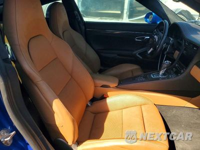 Zdjęcie 10 z 12 samochodu: 2017 PORSCHE 911 TURBO VIN:WP0AD2A95HS166435 - miniatura