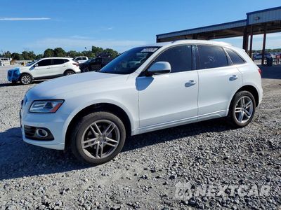 2017 AUDI Q5 PREMIUM PLUS WA1L2AFP0HA010190 - główne zdjęcie licytacji z USA - miniatura