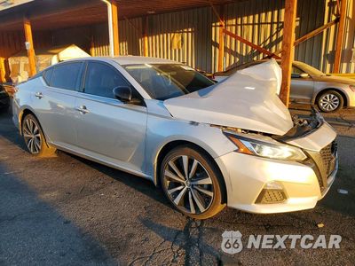 Czwarte zdjęcie samochodu z boku: 2022 NISSAN ALTIMA SR VIN:1N4BL4CW4NN362792 - miniatura
