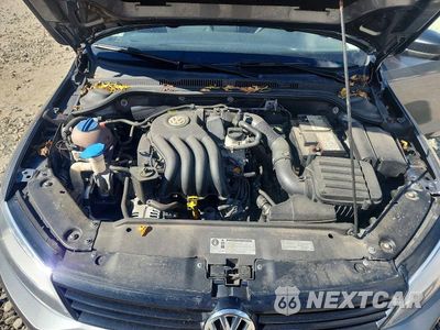 Zdjęcie 11 z 12 samochodu: 2014 VOLKSWAGEN JETTA BASE VIN:3VW2K7AJXEM333469 - miniatura