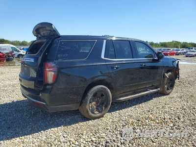 Trzecie zdjęcie samochodu z tyłu: 2021 CHEVROLET TAHOE K1500 VIN:1GNSKLED3MR462139 - miniatura