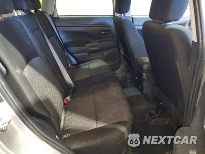 Zdjęcie 11 z 13 samochodu: 2026 MITSUBISHI OUTLANDER SPORT S/SE VIN:JA4ARUAU2TU022060 - miniatura