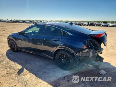 Drugie zdjęcie samochodu z przodu: 2016 HONDA CIVIC EXL VIN:19XFC1F76GE030858 - miniatura