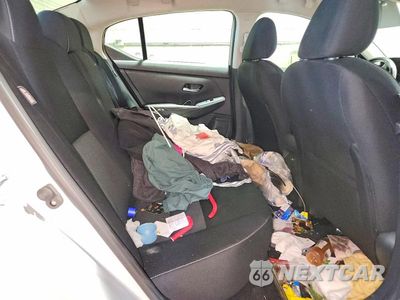 Zdjęcie 10 z 12 samochodu: 2022 NISSAN SENTRA SV VIN:3N1AB8CV5NY205687 - miniatura