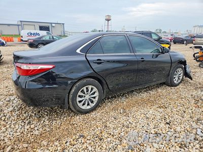Trzecie zdjęcie samochodu z tyłu: 2017 TOYOTA CAMRY LE VIN:4T1BF1FK5HU373976 - miniatura