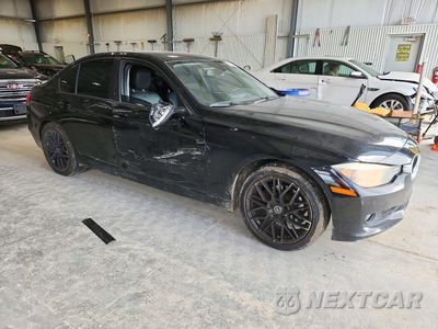 Czwarte zdjęcie samochodu z boku: 2013 BMW 328 I SULEV VIN:WBA3C1G55DNR46483 - miniatura